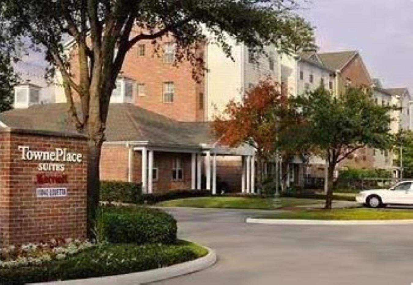 Towneplace Suites Houston Northwest Exterior foto