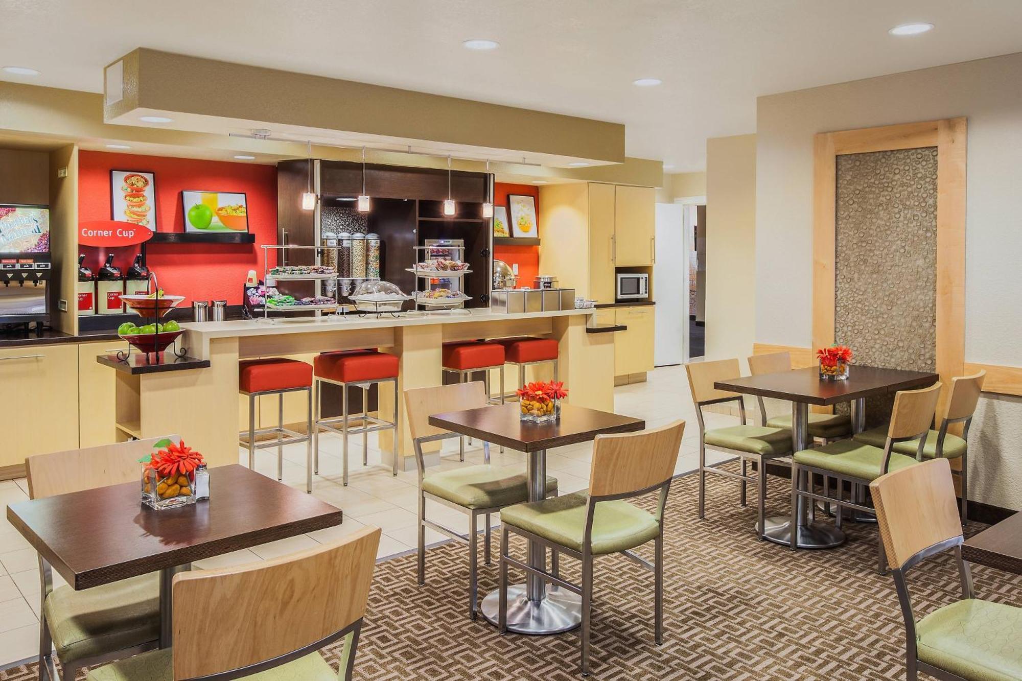 Towneplace Suites Houston Northwest Exterior foto